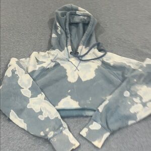 C9 by Champion Blue and White Hoodie